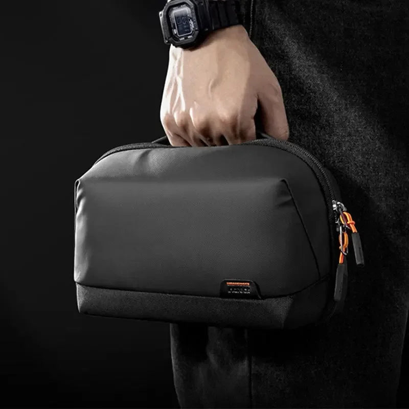 Loden9 Signature Case - structured tech organizer