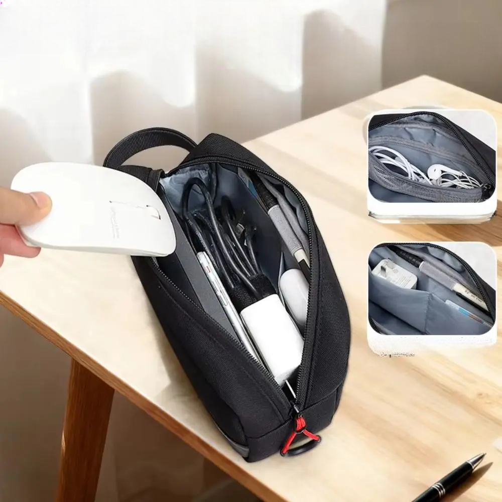 Loden9 Complete Travel Tech Kit - compact tech organizer case